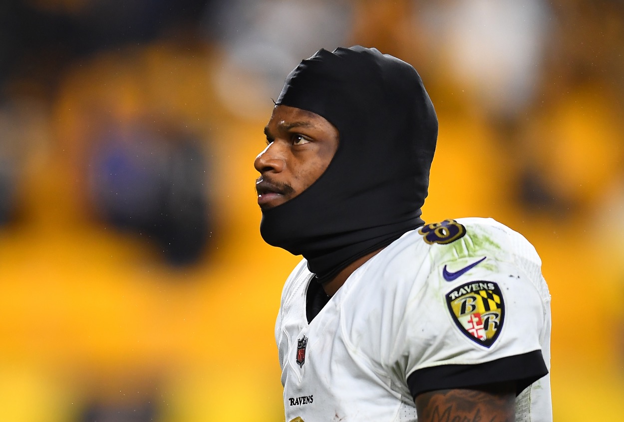 It's hard to feel sorry for Lamar Jackson in his contract squabble with the  Ravens - Behind the Steel Curtain