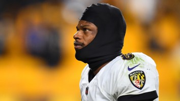 Lamar Jackson Clears Up Any Confusion About His Feelings On The Ravens Amid Contract Speculation