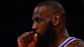 Athletes And Celebs Line Up To Congratulate LeBron James On Setting A Monumental NBA Record