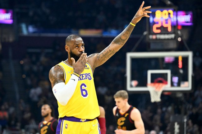 Brian Windhorst Floats Theory About LeBron James Returning To Cavs