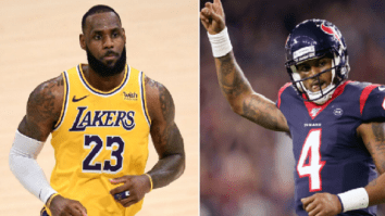 LeBron James Faces Backlash For Celebrating Deshaun Watson Trade Amid Watson’s Sexual Assault Lawsuits