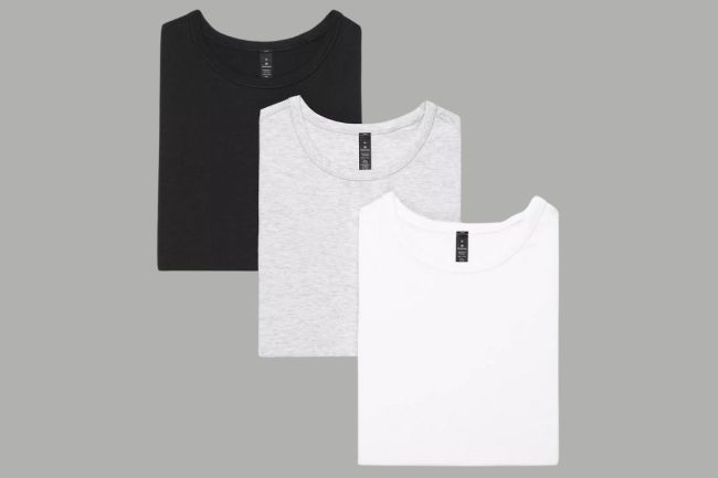 lululemon Just Released A Fresh New Colorway In Its 5 Year Basic Tee Pack