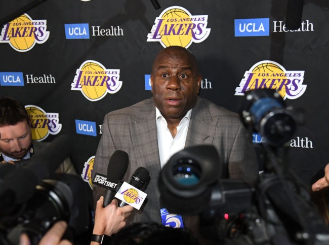 Magic Johnson Has Changed His Tune On Russell Westbrook's Struggles