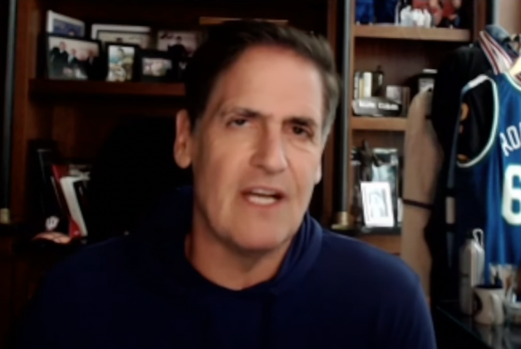 Mark Cuban Breaks Down How TikTok Changed Sports Media Forever And Could Save Baseball