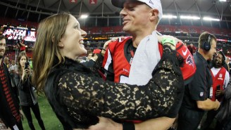 Matt Ryan’s Wife Shares Bittersweet Excitement To Be Leaving ATL For Indy