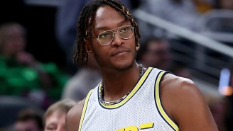 Myles Turner Shows Off His Unreal Lego Collection In Hilarious TikTok