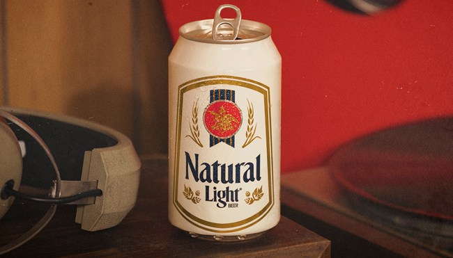 Natty Light's Vintage Cans Are The Definition Of Old-School Cool