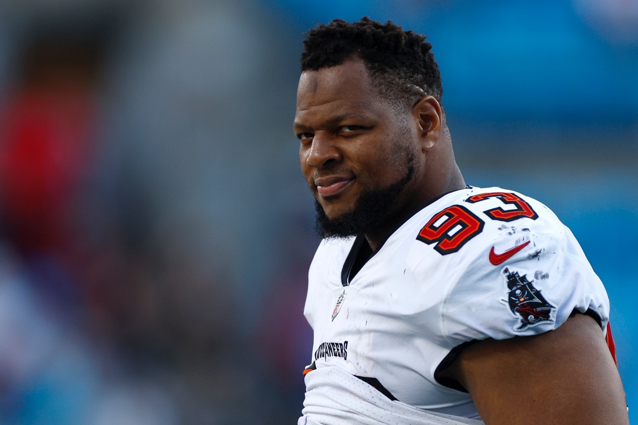 Ndamukong Suh appears ready for return to Bucs. Will Todd Bowles oblige him?