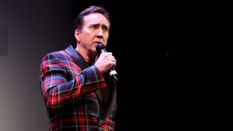 Nic Cage Wants To Join ‘The Batman’ Franchise As A Predictably Absurd Villain