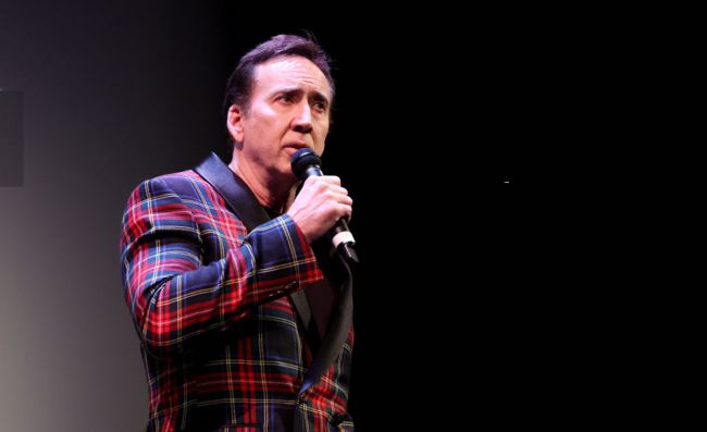 Nic Cage Wants To Play A Predictably Absurd Batman Villain