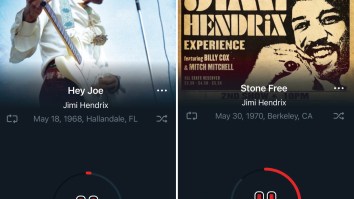 You Can Now Listen To Two Rare Live Jimi Hendrix Shows via nugs.net