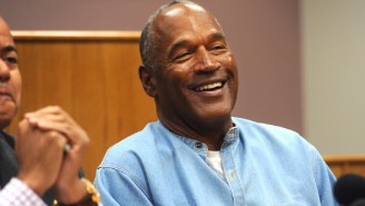 The Internet Reacts To OJ Simpson Being The Voice Of Reason In The Will Smith/Chris Rock Situation