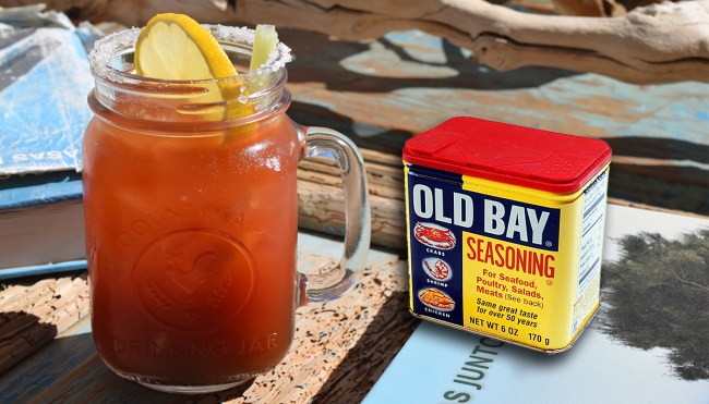 Maryland's Iconic Old Bay Seasoning Now Has Its Own Vodka