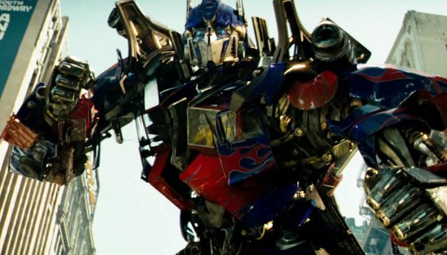 Steven Spielberg Told Michael Bay To Stop Making 'Transformers' Movies