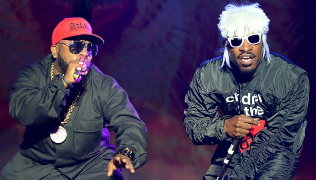 How Long OutKast Needs To Apologize A Trillion Times To Ms. Jackson