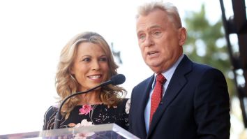 ‘Wheel of Fortune’ Host Pat Sajak Chooses Violence, Steals ‘Most Pointless’ Person’s Soul On National Television