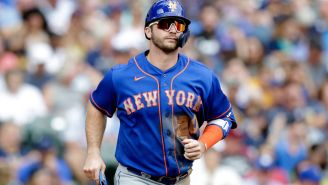 Mets’ Pete Alonso Narrowly Escapes Death On Way To Spring Training, Promptly Reports To Camp Anyway