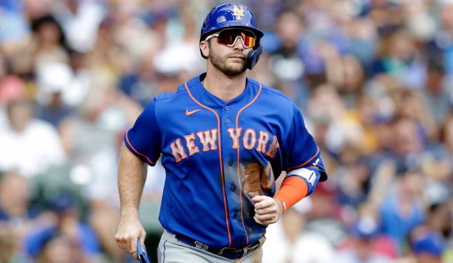 Mets' Pete Alonso Narrowly Escapes Death, Reports To Camp Anyway