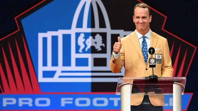 Peyton Manning joins Instagram, first post-childhood home video