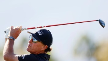 It’s Still Unclear If Phil Mickelson Has Been Suspended, But Comments From The PGA Tour Commissioner Gives Hints