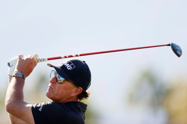 Is Phil Mickelson Suspended? PGA Tour Commissioner Gives Hints
