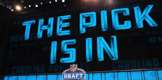 Former NFL GM Predicts QB Who Will Be Picked First In 2022 NFL Draft
