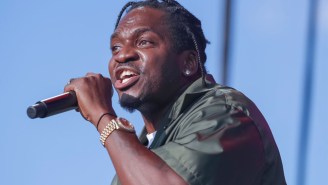 Pusha T Drops Vicious Filet-O-Fish Diss Track On Behalf Of Arby’s