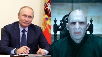 Vladimir Putin Puts J.K. Rowling And Russia In The Same Sentence, Says They’re Victims Of Western ‘Cancel Culture’
