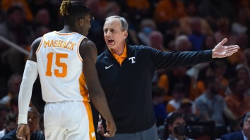 Rick Barnes Wants To See A Change With The SEC Tournament, And It Would Make Total Sense