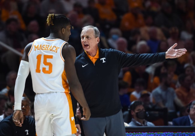 Rick Barnes Wants To See A Change With The SEC Tournament