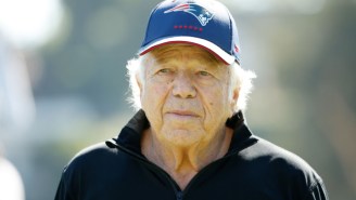 NFL Fans React To Robert Kraft Saying He’s ‘Bothered’ By Patriots’ Lack Of Recent Playoff Success