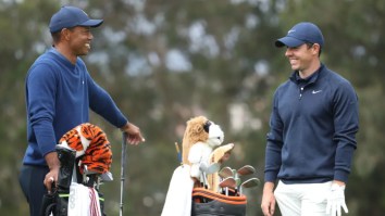 Rory McIlroy Shares His Thoughts, Reaction To Tiger Woods Possibly Playing In The 2022 Masters