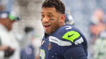 NFL World Reacts In Shock To The Russell Wilson Trade News