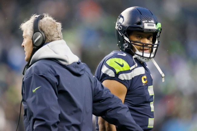 Greg Olsen Shares Why He Thinks Russell Wilson Wanted Out Of Seattle