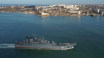 Ukrainian Soldiers Who Told A Russian Warship To Go F Itself Are Reportedly ‘Alive And Well’