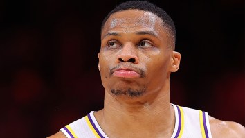 Russell Westbrook Takes Another L After Confronting A Random Heckler On The Street