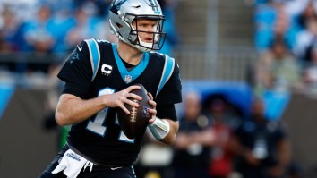 NFL Fans React To Panthers GM’s Bold Admission About Sam Darnold