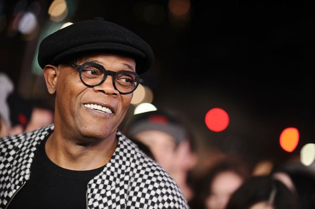 Samuel L. Jackson On Jonah Hill Having Most Curse Words In Movies