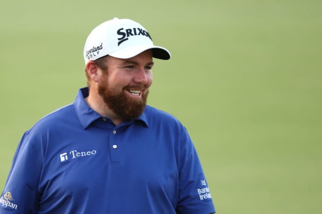 VIDEO: Shane Lowry Makes Hole-In-One On 17th Hole At TPC Sawgrass