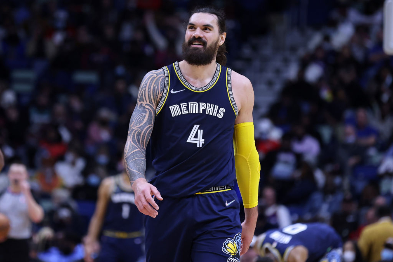 Ja Morant Has Steven Adams Left Questioning His New Dance As