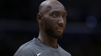 We Talked To Tacko Fall About The Biggest Misconception That Come With Being 7’6″ And The Legacy He Wants To Leave Behind