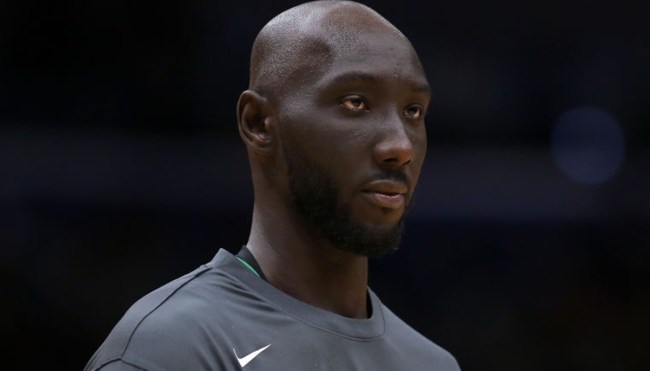 Tacko Fall Addresses The Biggest Misconceptions About His Height