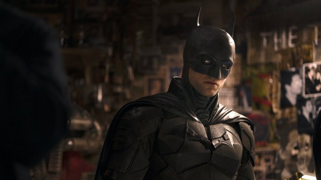 'The Batman' Fans Guess What Movie Wayne Family Saw In 2001