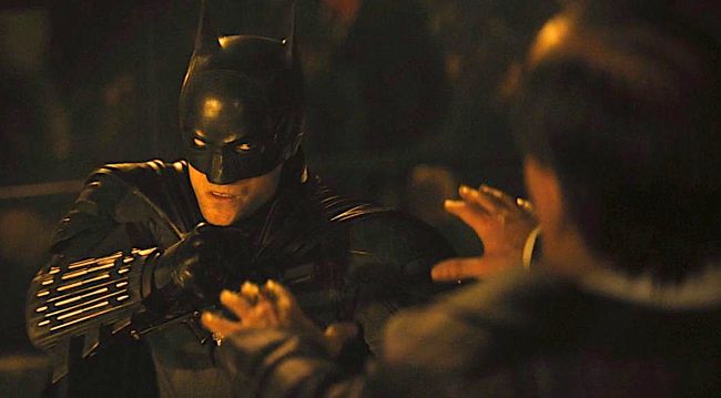 Hush In 'The Batman': New Batman Movie References Elliot Family