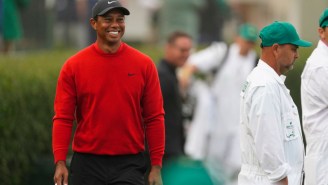 Phil Mickelson Is Not Playing In The 2022 Masters, Players List Hints Tiger Woods Could Still Be Considering Teeing It Up