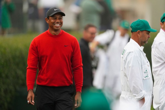 Tiger Woods Officially A Billionaire Thanks To These Endorsement Deals