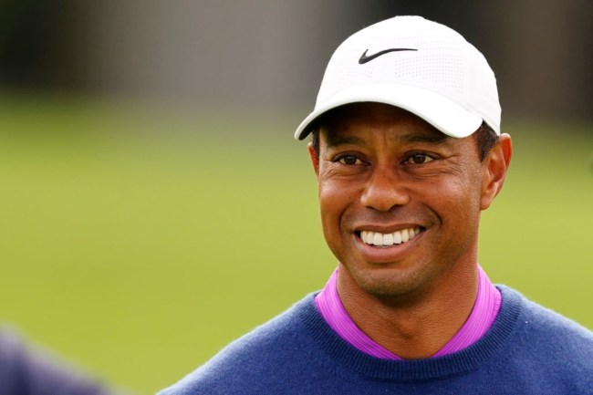 Tiger Woods Shares The Story Of His Best Round Of All-Time