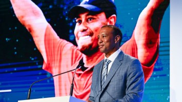 Tiger Woods Shares Heartwarming Story About How He Repaid His Parents For Their Sacrifices