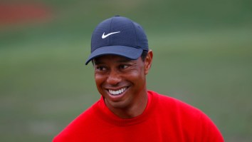 Promising Details Emerge From Tiger Woods’ Practice Round At Augusta National Ahead Of Looming Masters Decision