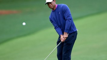 Former PGA Tour Player Shares Great Explanation On Why He Thinks Tiger Woods Will Play In The 2022 Masters